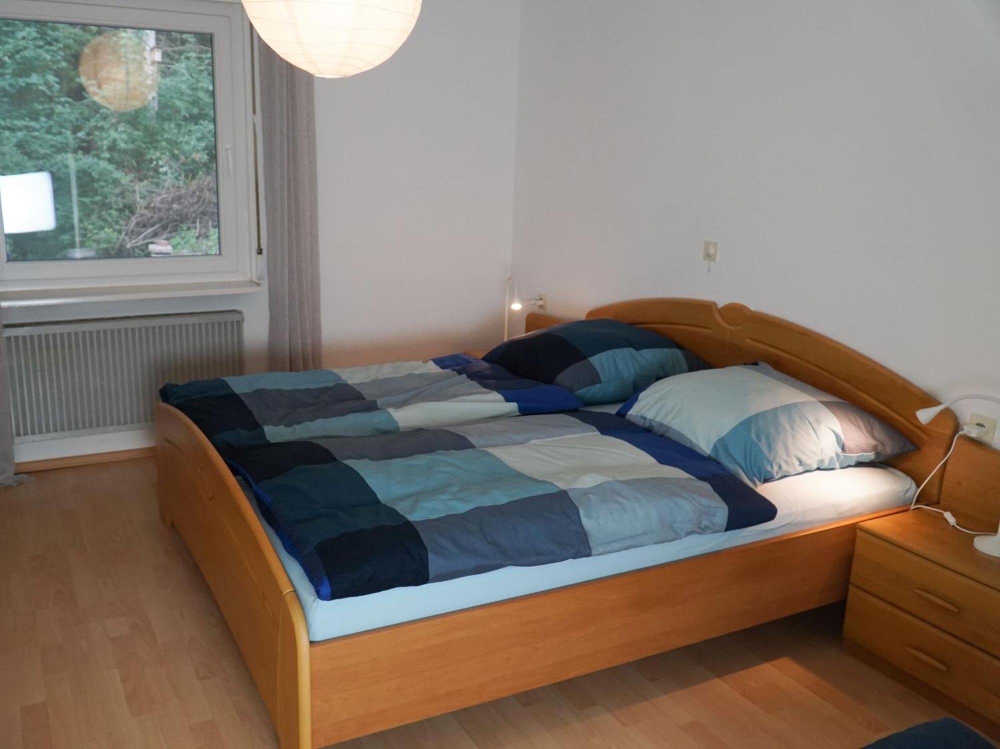 Apartamento Am Eschachwaeldle Niedereschach Exterior foto
