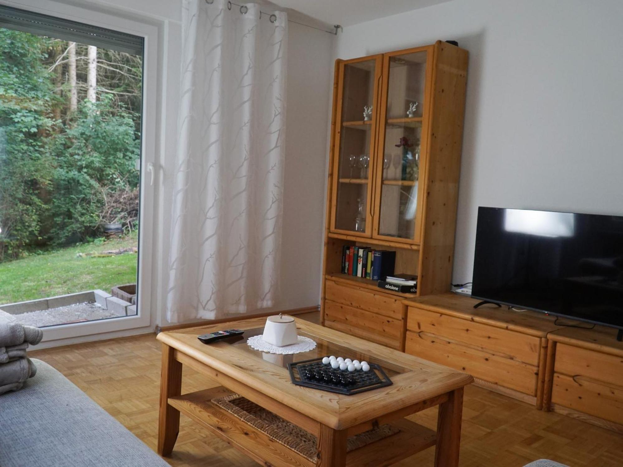 Apartamento Am Eschachwaeldle Niedereschach Exterior foto