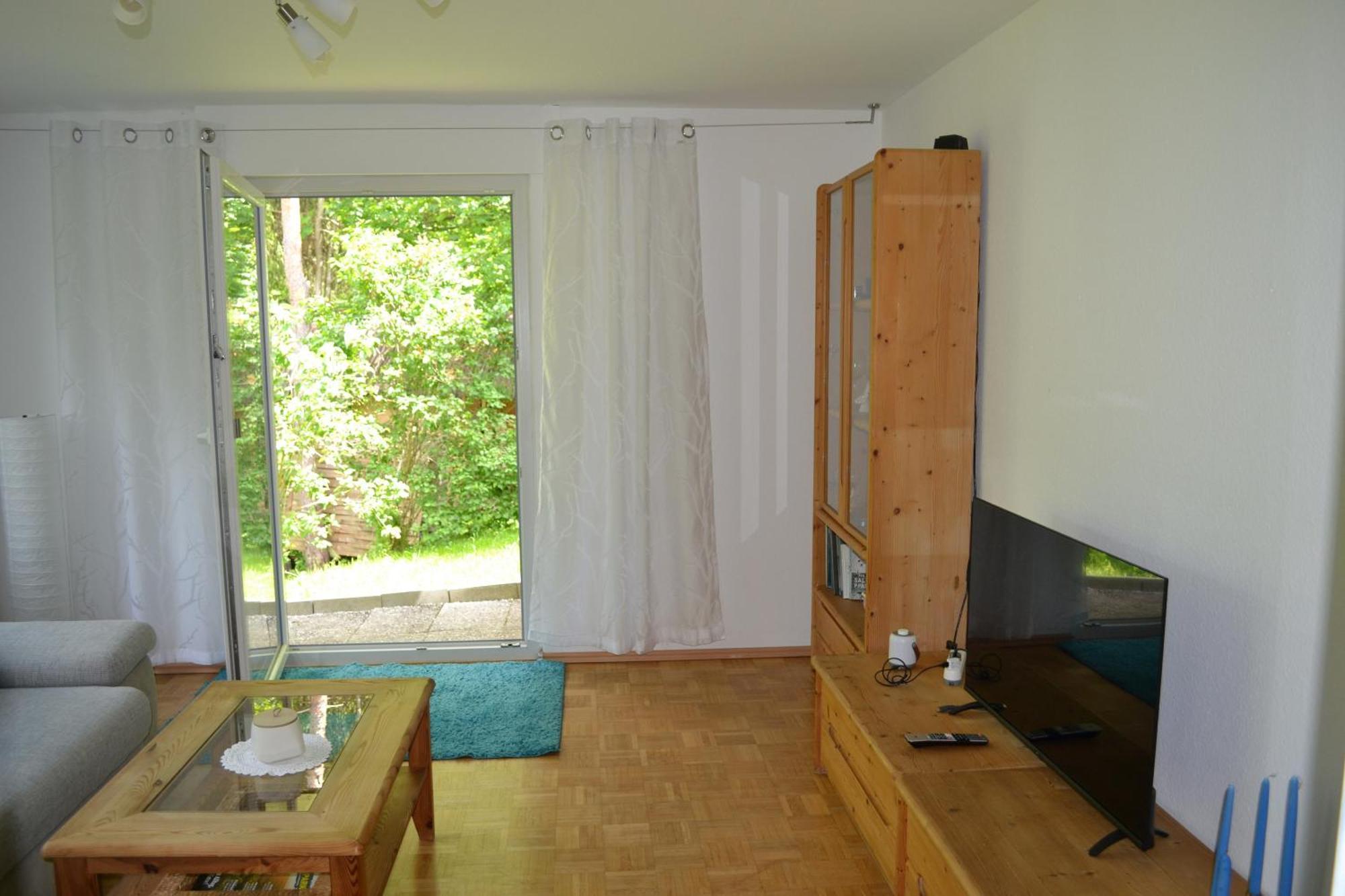Apartamento Am Eschachwaeldle Niedereschach Exterior foto